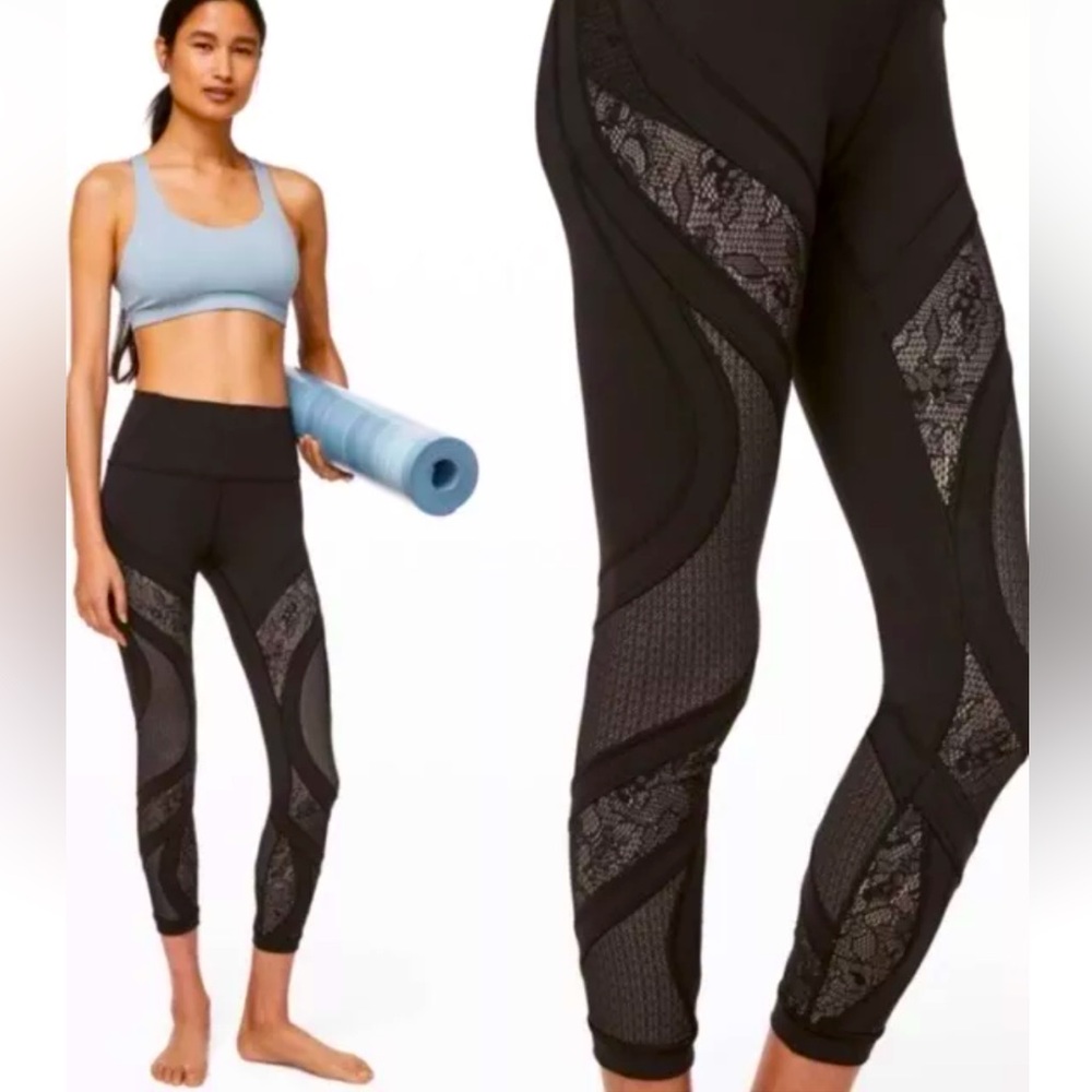 Lululemon Wunder Under - Picture 1 of 3